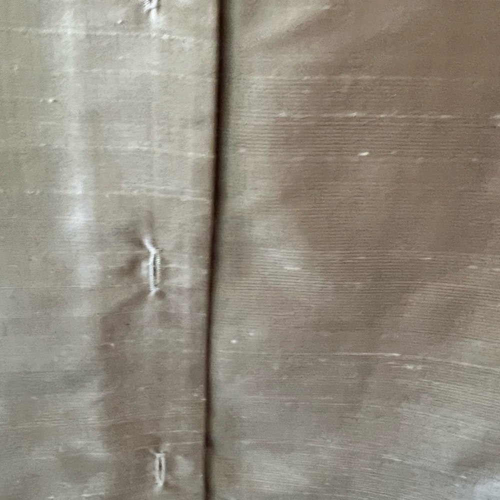 Silk Lore by Beth Terrell π― silk button down jacket and tank top. Size M NWT - Picture 5 of 13